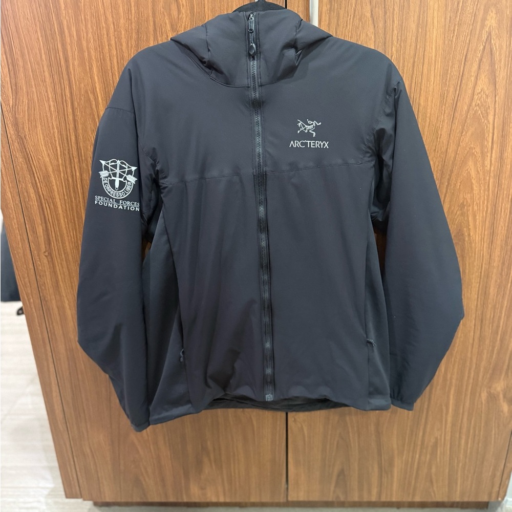 Arc’teryx Atom LT Special Forces Foundation Men’s Size M